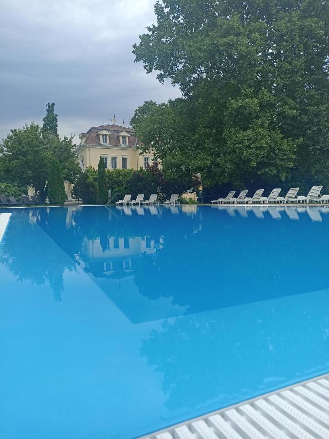 Appartement Kastelo Teraso Zalacsány Eksteriør billede