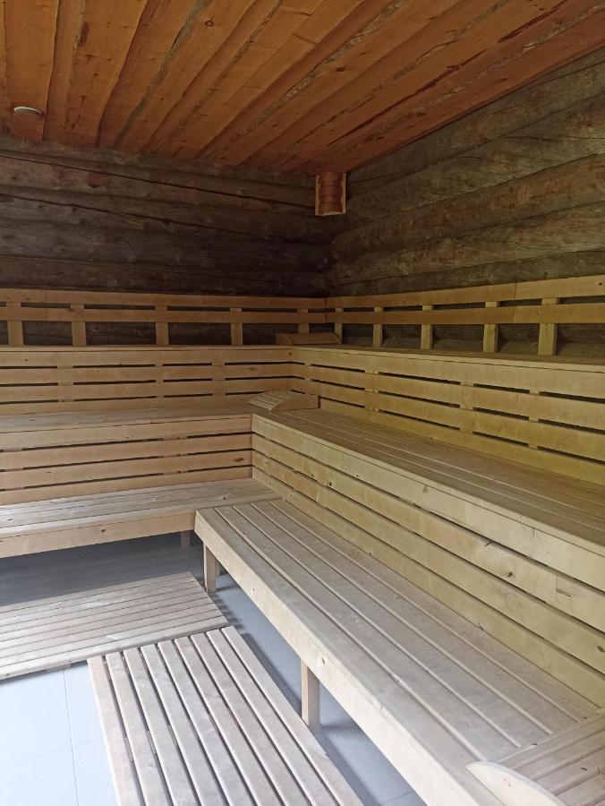 Appartement Kastelo Teraso Zalacsány Eksteriør billede