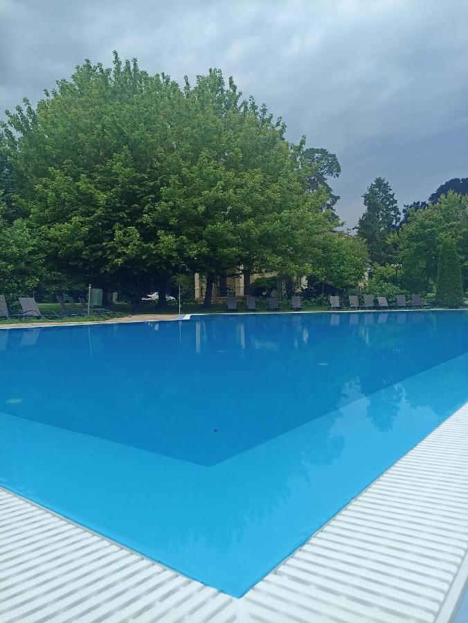 Appartement Kastelo Teraso Zalacsány Eksteriør billede