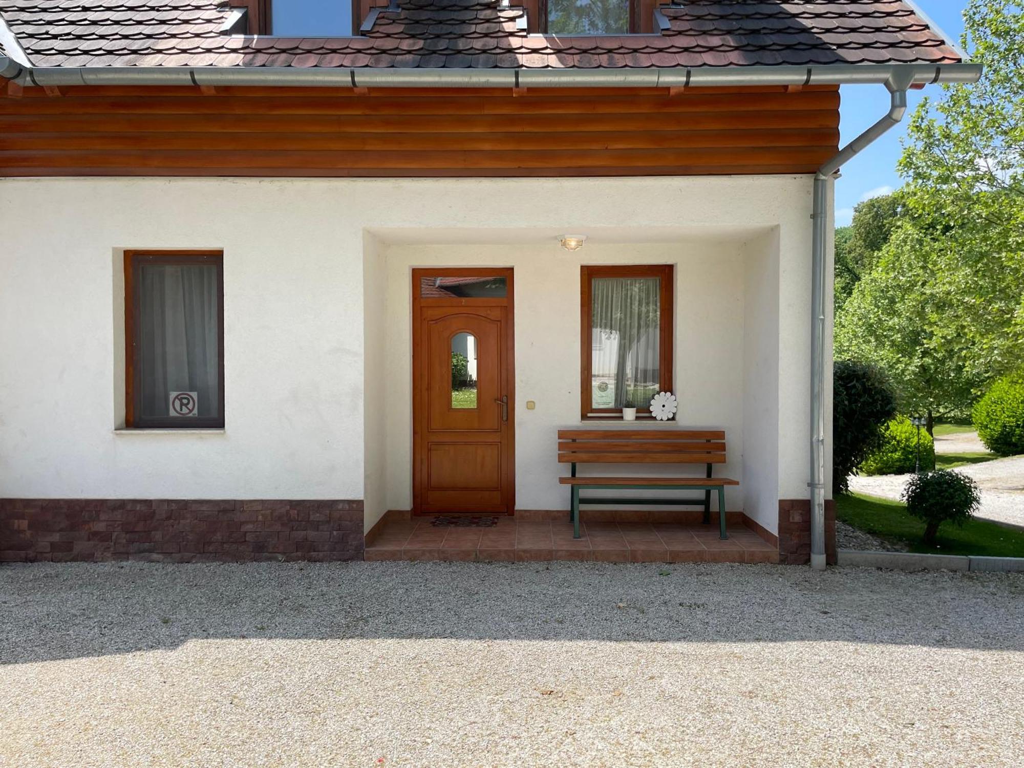 Appartement Kastelo Teraso Zalacsány Eksteriør billede