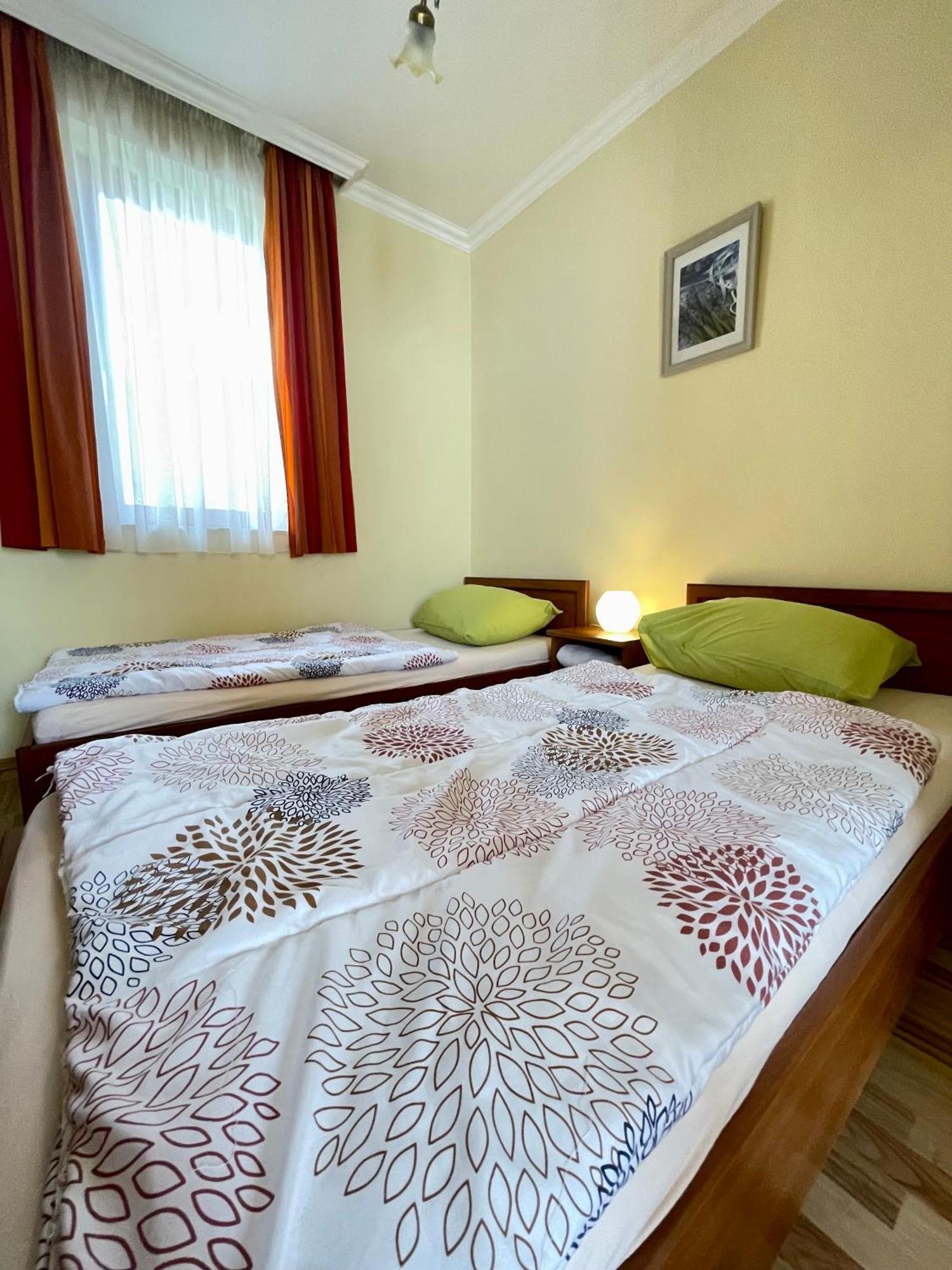 Appartement Kastelo Teraso Zalacsány Eksteriør billede