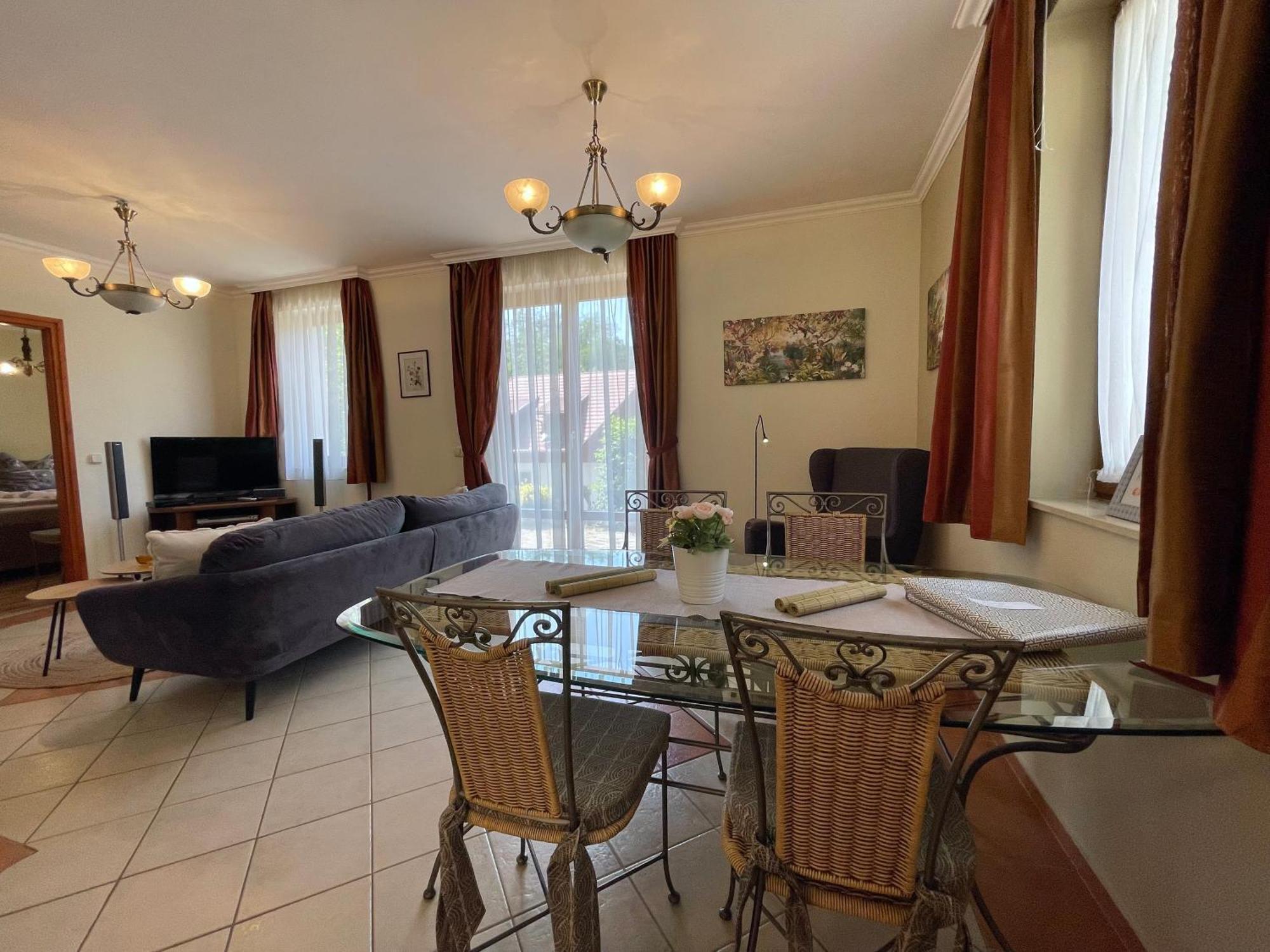 Appartement Kastelo Teraso Zalacsány Eksteriør billede