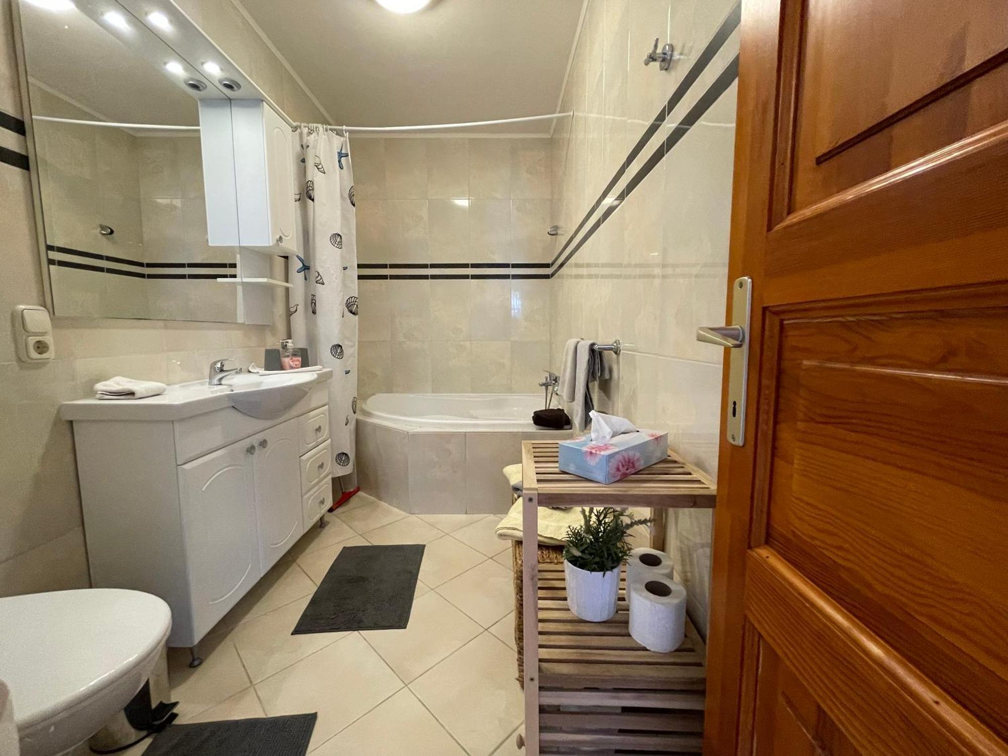 Appartement Kastelo Teraso Zalacsány Eksteriør billede