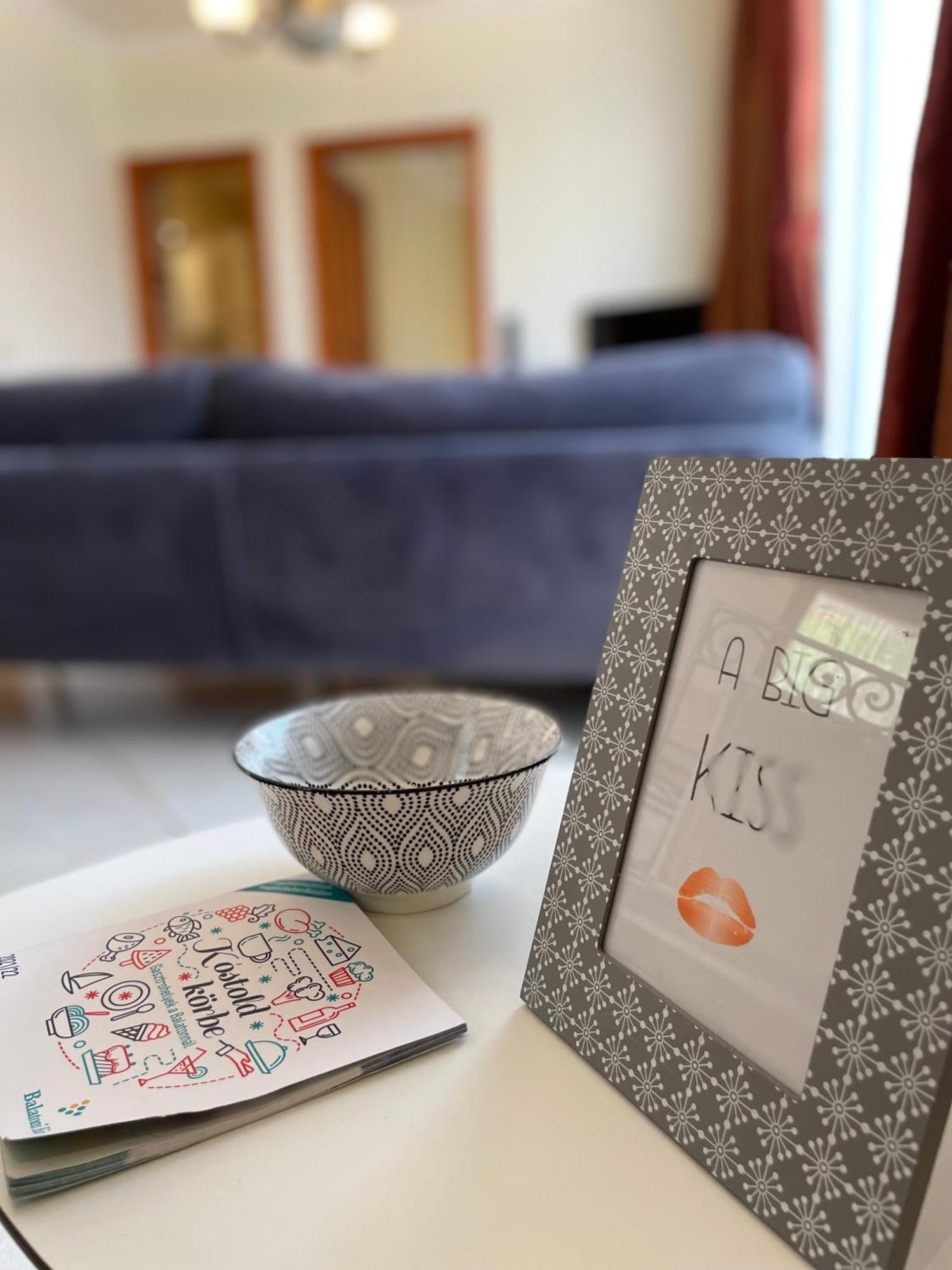 Appartement Kastelo Teraso Zalacsány Eksteriør billede