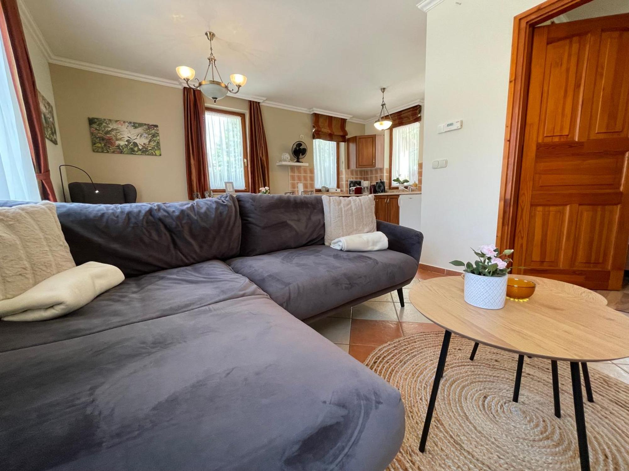 Appartement Kastelo Teraso Zalacsány Eksteriør billede
