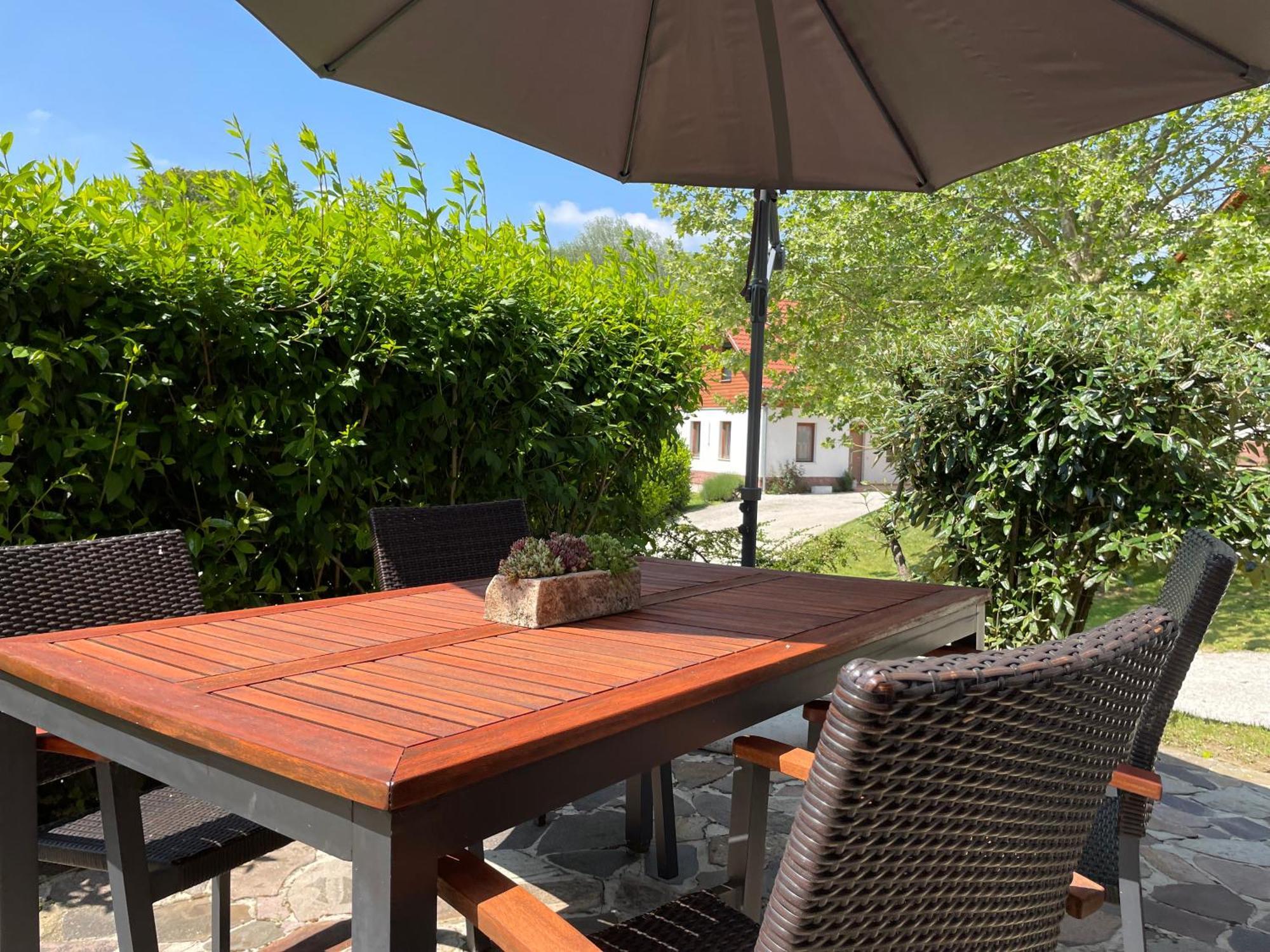 Appartement Kastelo Teraso Zalacsány Eksteriør billede